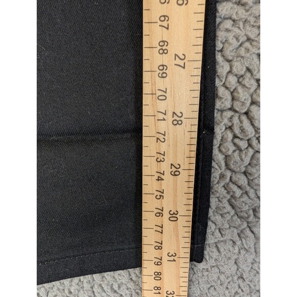 Prana Women's Jeans Kayla High Rise Oganic Cotton Black Out Size 6 28x32 NWT - Picture 9 of 14